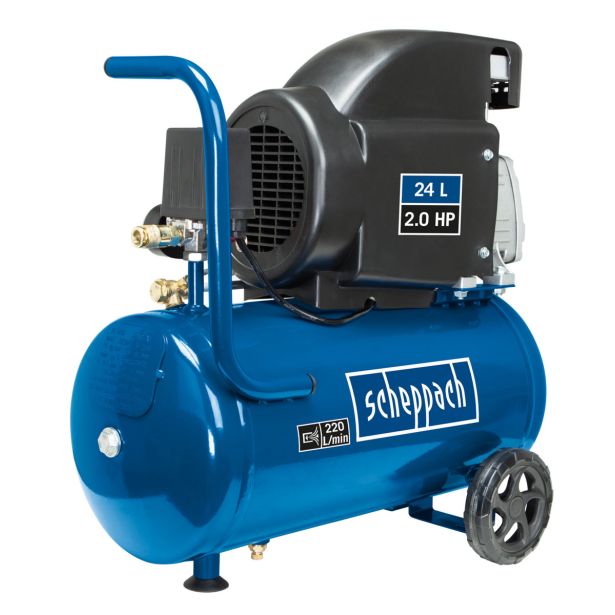 BATNI KOMPRESOR SCHEPPACH HC26 24L