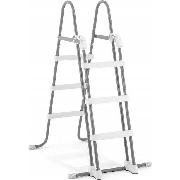 BAZEN S KOVINSKO KONSTRU. INTEX PRISM FRAME 400X200X122 CM