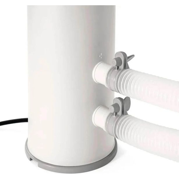 BAZEN S KOVINSKO KONSTRU. INTEX PRISM FRAME 400X200X122 CM