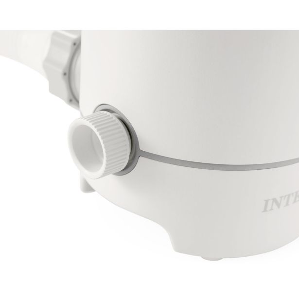 BAZEN S KOVINSKO KONSTRU. INTEX PRISM FRAME 549X122 CM GREYWOOD