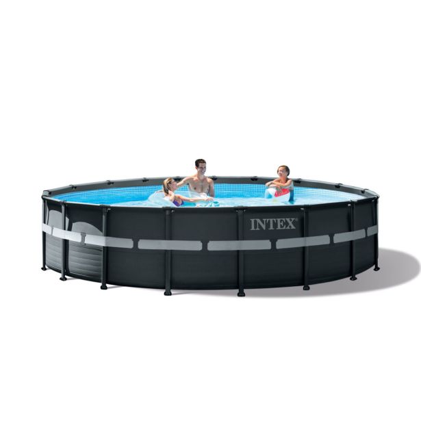 BAZEN S KOVINSKO KONSTRU. INTEX ULTRA FRAME 549X132 CM
