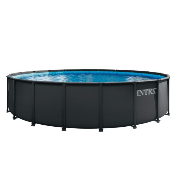 BAZEN S KOVINSKO KONSTRU. INTEX ULTRA FRAME 610X122 CM