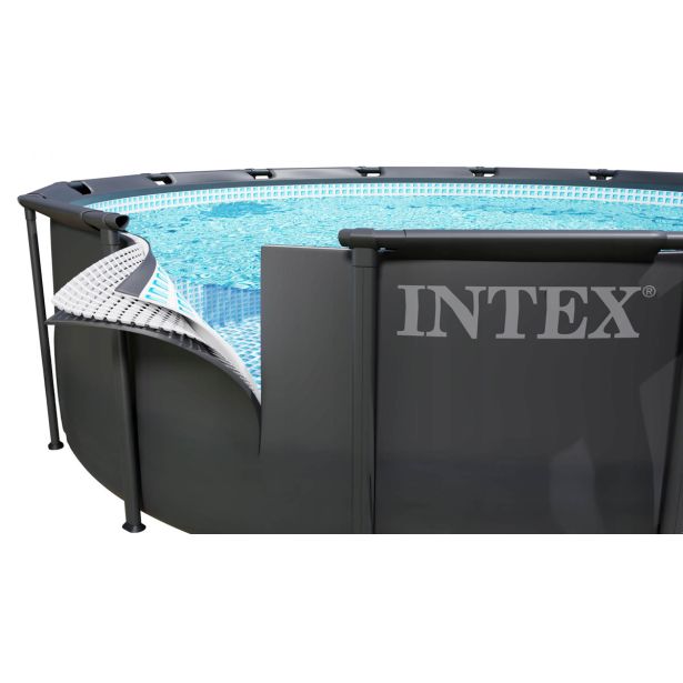 BAZEN S KOVINSKO KONSTRU. INTEX ULTRA FRAME 610X122 CM