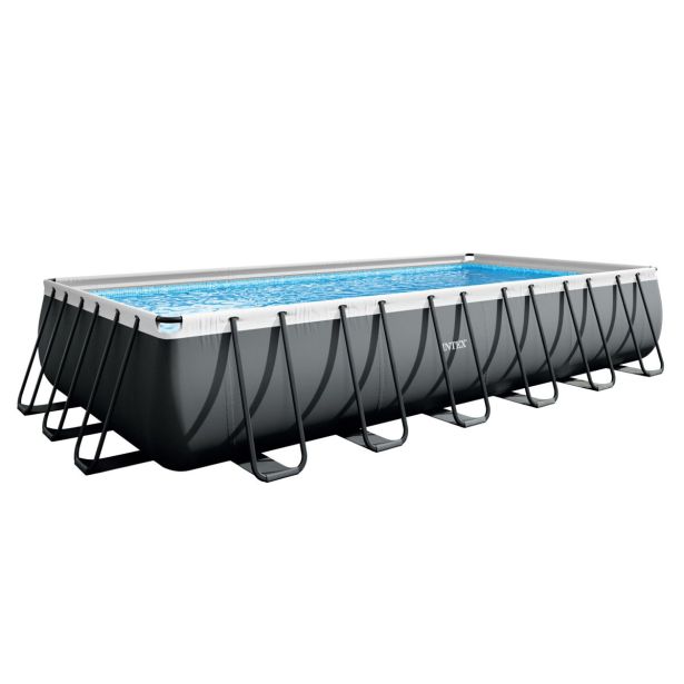BAZEN S KOVINSKO KONSTRU. INTEX ULTRA FRAME 732X366X132CM
