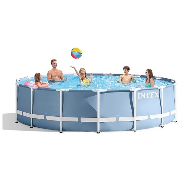 BAZEN S KOVINSKO KONSTRU. INTEX ULTRA FRAME PRIZMA 457X107 CM