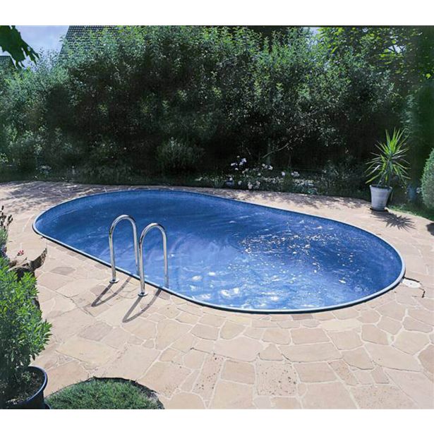 BAZEN SET FERRARA 3,2 X 5,25 X 1,2 M; FOLIJA 0,75 DEL STANDARD ENOBARVNA