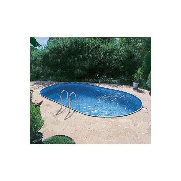 BAZEN SET FORMENTERA 3,2 X 5,25 X 1,5 M; FOLIJA 0,75 DEL STANDARD ENOBARVNA