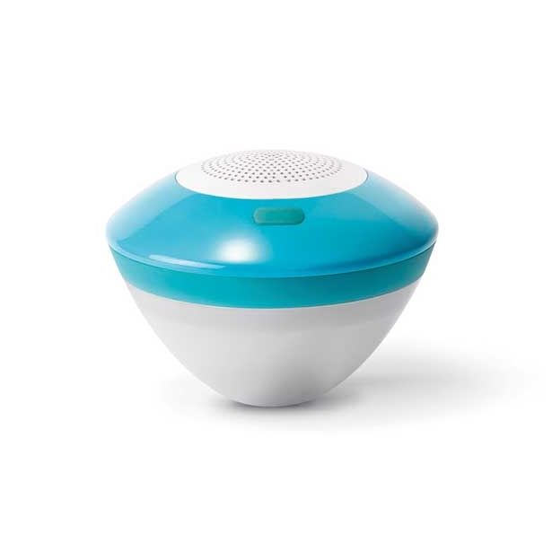 DODATNA OPREMA ZA BAZEN INTEX BAZENSKI ZVOČNIK Z LED LUČKO