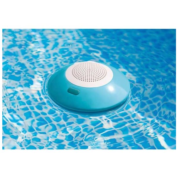 DODATNA OPREMA ZA BAZEN INTEX BAZENSKI ZVOČNIK Z LED LUČKO