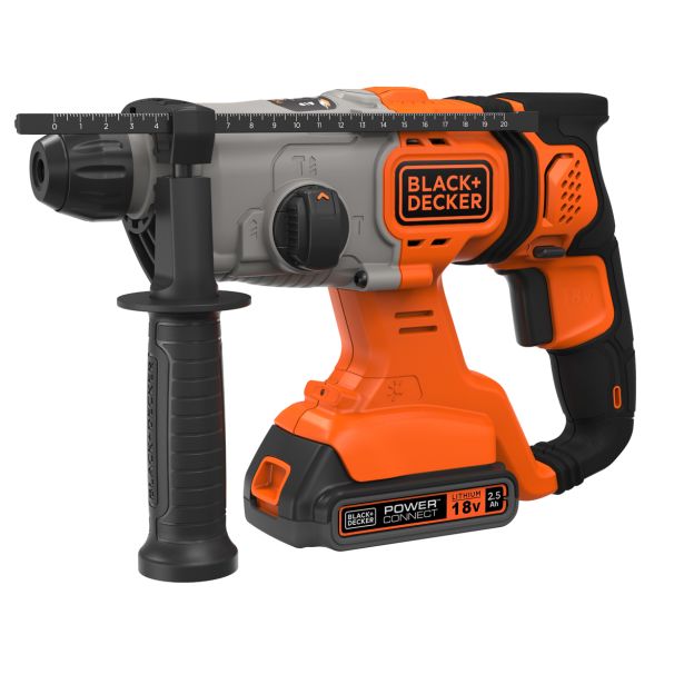 VRTALNO KLADIVO AKUMUL. BLACK & DECKER BCD900E2K
