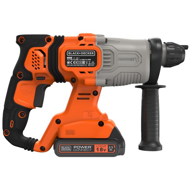 VRTALNO KLADIVO AKUMUL. BLACK & DECKER BCD900E2K