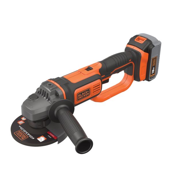 AKUMULAT. KOTNI BRUSILNIK BLACK & DECKER BCG 720 M1