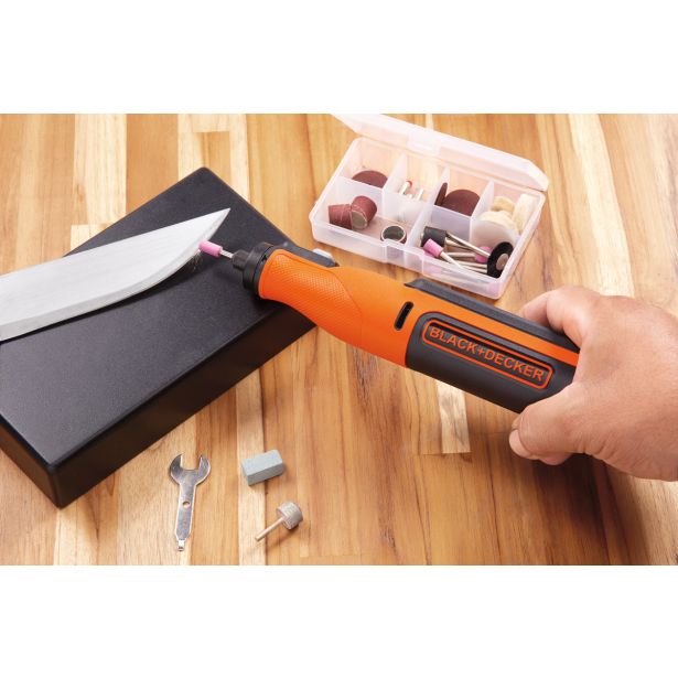 AKUMULAT. PREMI BRUSILNIK BLACK & DECKER BCRT8I