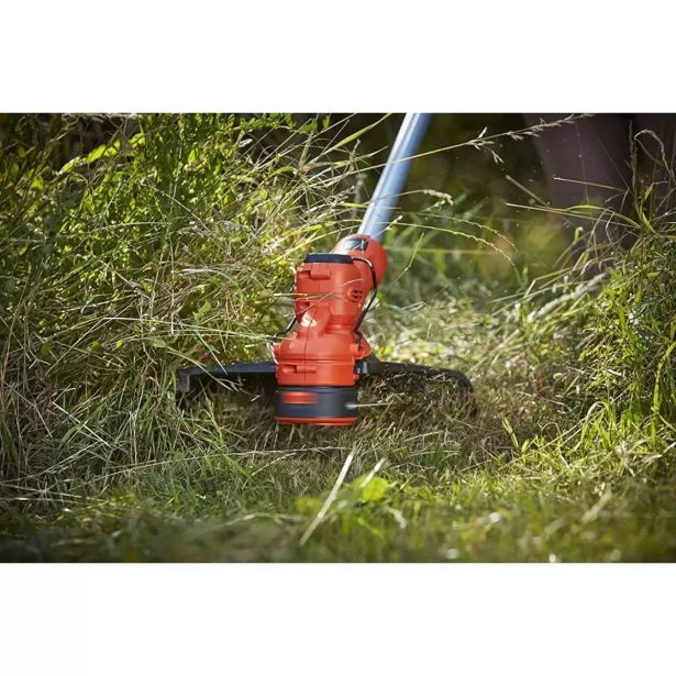 AKU KOSILNICA Z NITJO 36V, 33CM AFS, BREZ BATERIJE