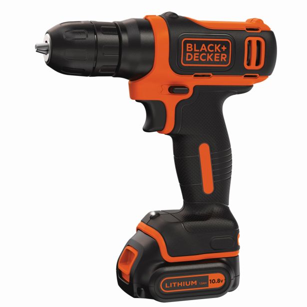 AKUMULATORSKI VRTALNIK BLACK & DECKER BDCD12