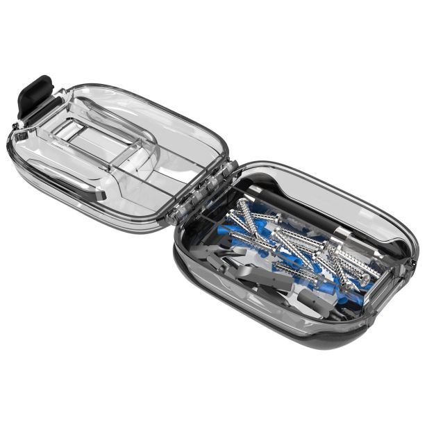 AKUMULATORSKI VIJAČNIK BLACK & DECKER BDCSFS30C