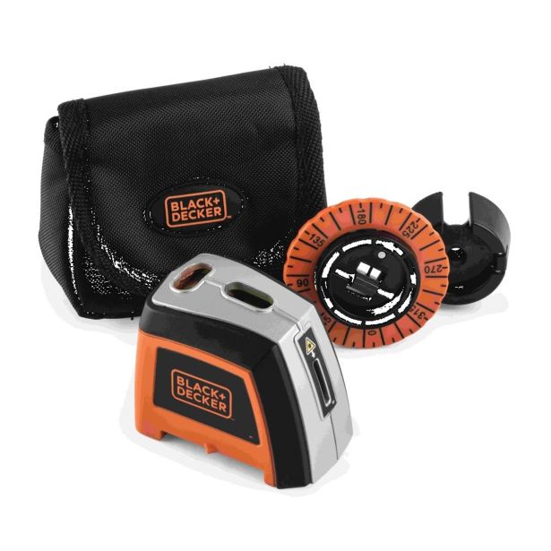 LASERSKA LIBELA BLACK & DECKER BDL120