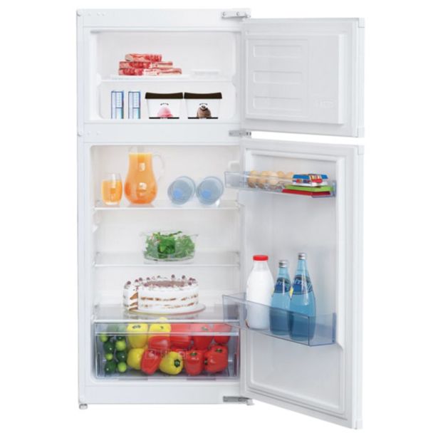 HLADILNIK IN ZAMRZOVALNIK BEKO BDSA 180 K2S