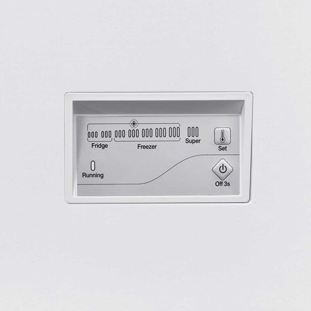 ZAMRZOVALNA SKRINJA VOX BE1-200HLLC
