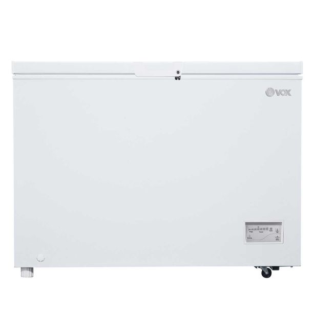 ZAMRZOVALNA SKRINJA VOX BE1-300HLLC