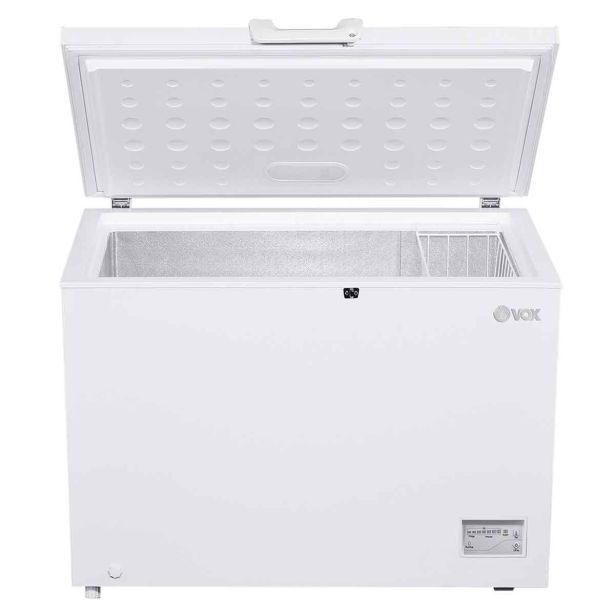ZAMRZOVALNA SKRINJA VOX BE1-300HLLC