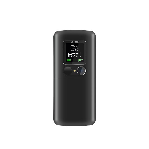 BEAFON FOLD 10 (2G) TELEFON NA TIPKE ZA STAREJŠE - ČRN