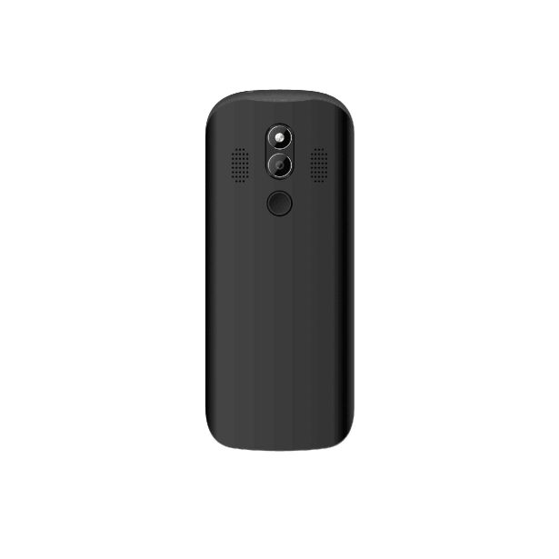 BEAFON SL270 TELEFON NA TIPKE ZA STAREJŠE - ČRN