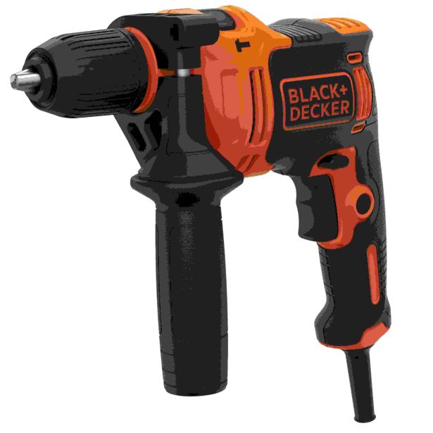 UDARNI VRTALNIK BLACK & DECKER BEH710