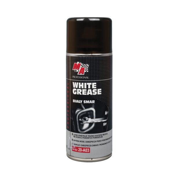 MOJE AUTO BELA MAST 400ML