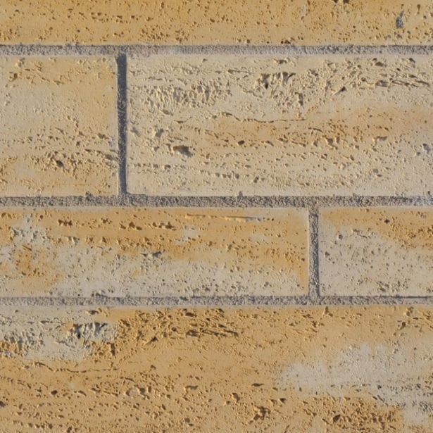 BETONSKI IZDELEK SEMMELROCK BELLAMONTE, ZIDNI ELEMENT 40/20/15 CM, MEDENEO BEŽ