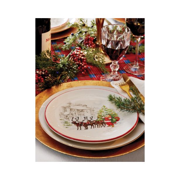 KOZAREC ZA VINO BELO / RDEČE MOUNTAIN LODGE