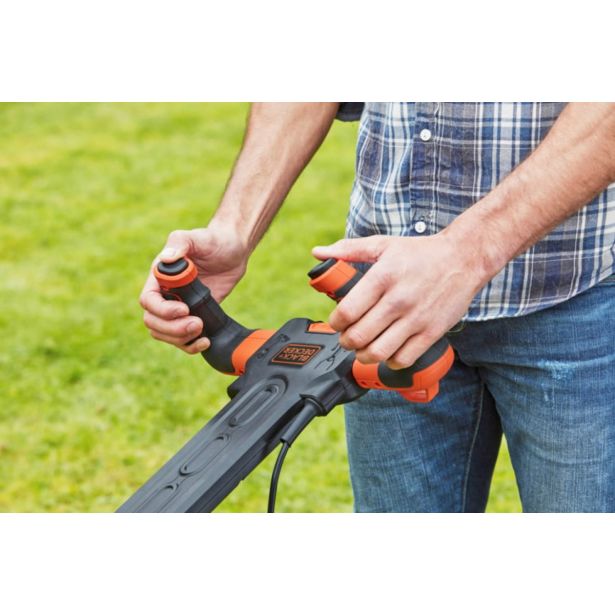 KOSILNICA ROTACIJSKA EASYSTEER 1600 W 38 CM