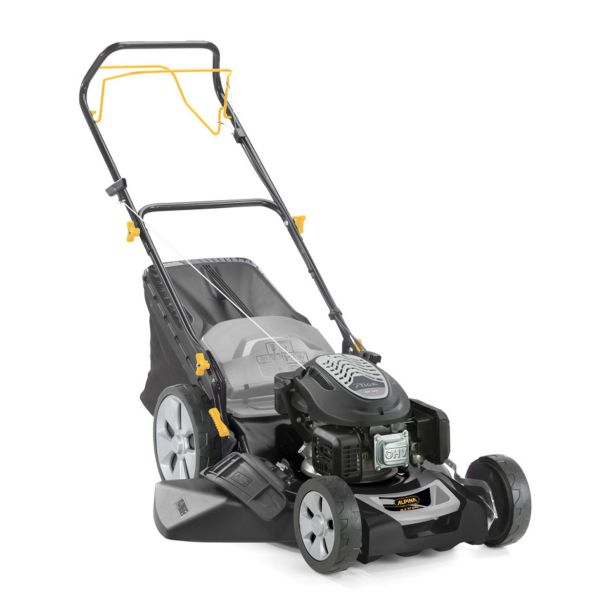 BENCINSKA KOSILNICA ALPINA AL5 51 SAQ 51 CM 2.6 KW SAMOHODNA KOVINSKO OHIŠJE