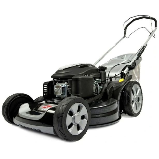 BENCINSKA KOSILNICA CASTEL GARDEN XS55S 4V1, 53CM, ST200 OHV, 70L