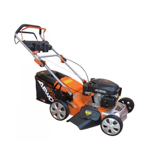 BENCINSKA KOSILNICA DAEWOO POWER PRODUCTS 50 CC, 2.6 KW, 460 MM