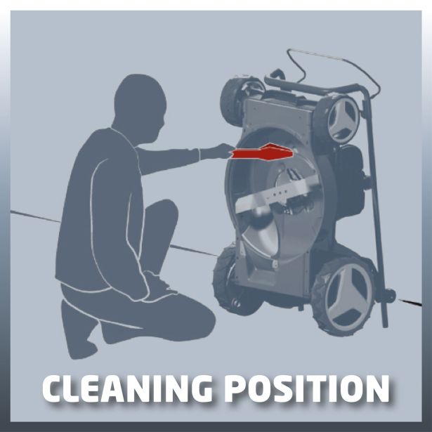 BENCINSKA KOSILNICA EINHELL GC-PM 56 S HW