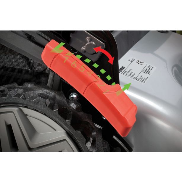 BENCINSKA KOSILNICA PRORUN TLM 51CM 2.7KW LONCIN 65L SAMOHODNA