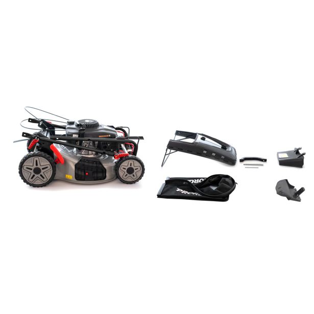 BENCINSKA KOSILNICA PRORUN TLM 51CM 2.7KW LONCIN 65L SAMOHODNA