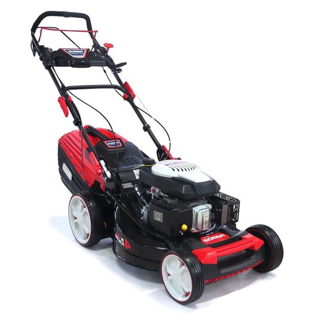 BENCINSKA KOSILNICA RAMDA 52CM/4V1/POGON/ /MOTOR 173CCM/KOŠ 60L