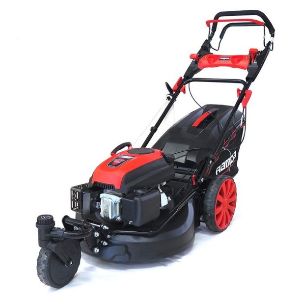 BENCINSKA KOSILNICA RAMDA TZ51SHL-T 51CM/4V1/POGON/KOŠ 65L