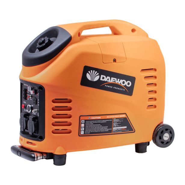BENCINSKI AGREGAT DAEWOO POWER PRODUCTS DAIG3000S 3000W, 150CC