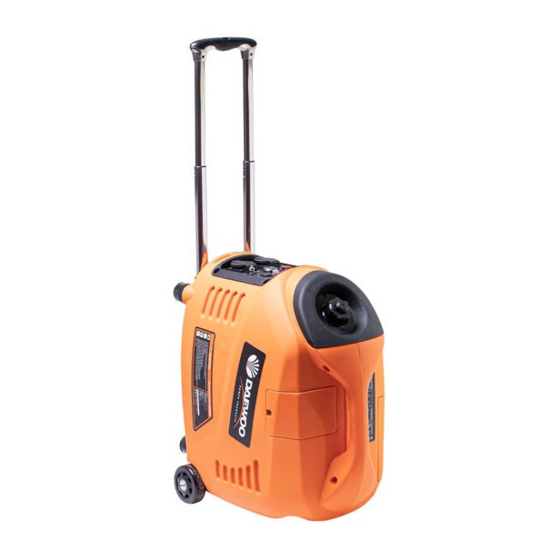 BENCINSKI AGREGAT DAEWOO POWER PRODUCTS DAIG3000S 3000W, 150CC