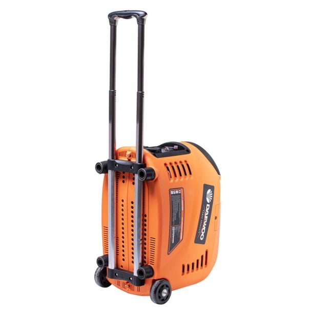 BENCINSKI AGREGAT DAEWOO POWER PRODUCTS DAIG3000S 3000W, 150CC