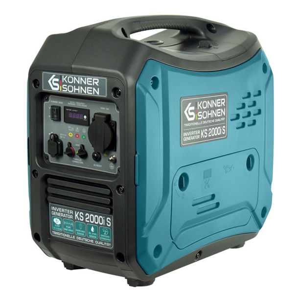 BENCINSKI AGREGAT KONNER&SOHNEN KS 2000I S INVERTER SILENT