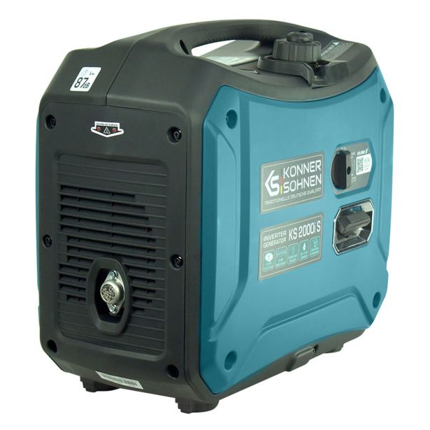 BENCINSKI AGREGAT KONNER&SOHNEN KS 2000I S INVERTER SILENT