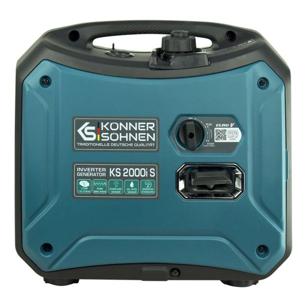 BENCINSKI AGREGAT KONNER&SOHNEN KS 2000I S INVERTER SILENT
