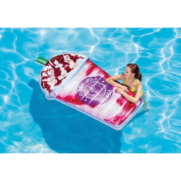 VODNA BLAZINA INTEX BERRY 183X97 CM