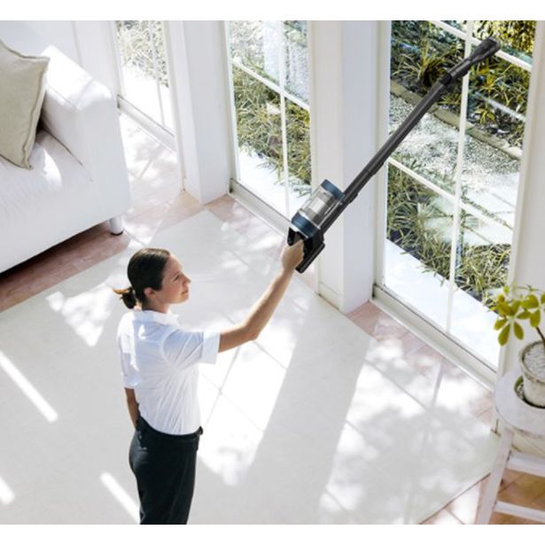 POKONČNI SESALNIK SAMSUNG BESPOKE JET VS20A95843W/GE + DARILO