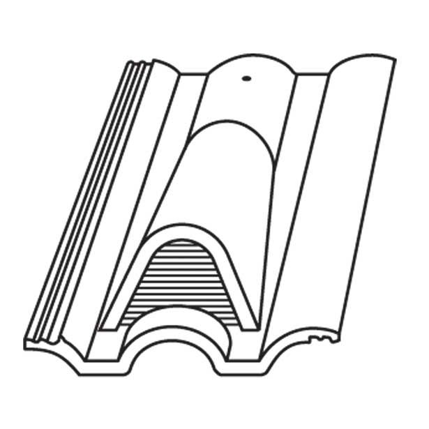 BETONSKA KRITINA BRAMAC RIMSKI NATURA ZRAČNIK MERITO