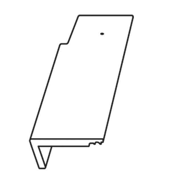 BETONSKA KRITINA BRAMAC TEGALIT STAR KRAJNIK LEVI 1/2 BRILJ. ČRN